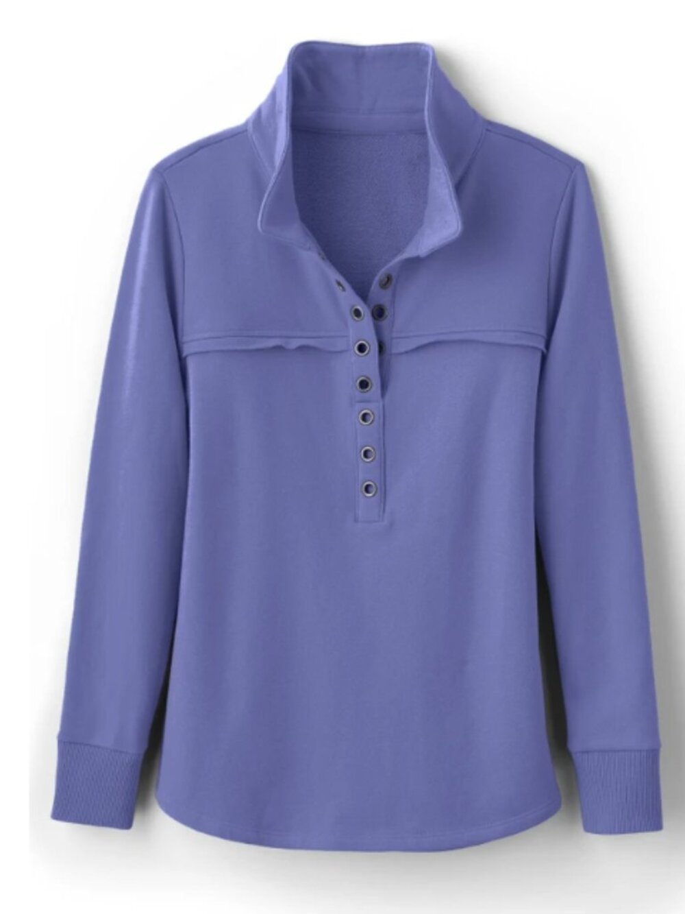 Soft Surroundings Neera French Terry Tunic size XS 3GE20 NWT